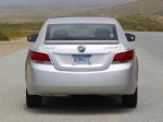Buick LaCrosse 2010 года (NA)